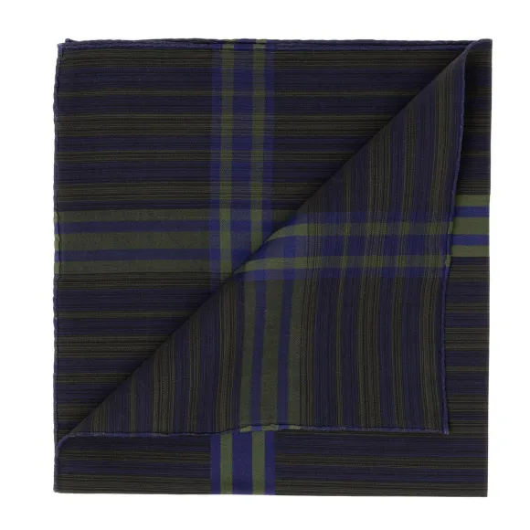 Limited Edition: Handkerchief "Beaupreau Archiv 1954" Made Of Pure Cot