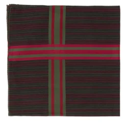 Limited Edition: Handkerchief "Beaupreau Archiv 1954" Made Of Pure Cot
