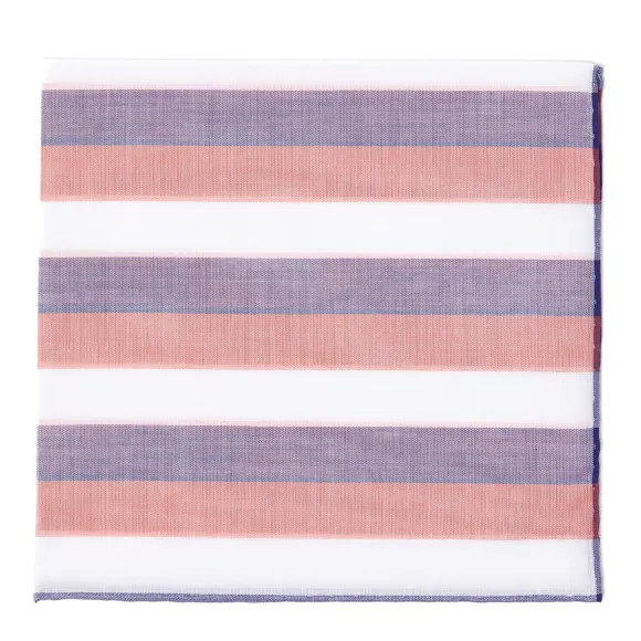 Limited Edition: Handkerchief "Ravello 1961" Made Of The Fin