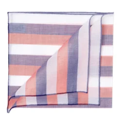 Limited Edition: Handkerchief "Ravello 1961" Made Of The Fin