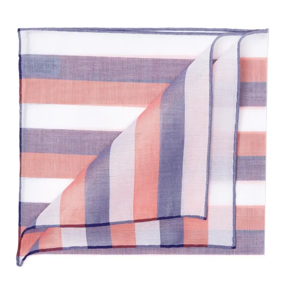 Limited Edition: Handkerchief "Ravello 1961" Made Of The Fin