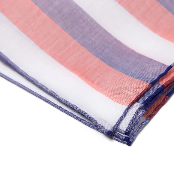 Limited Edition: Handkerchief "Ravello 1961" Made Of The Fin