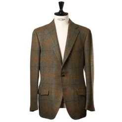 Limited Edition: Jacket "Luxury Hunter" Made Of Pure Wool From Fox Bro