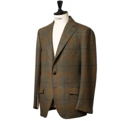 Limited Edition: Jacket "Luxury Hunter" Made Of Pure Wool From Fox Bro