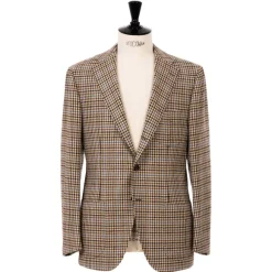 Limited Edition: Jacket "Traveling Gentry" Made Of Pure Wool From Fox