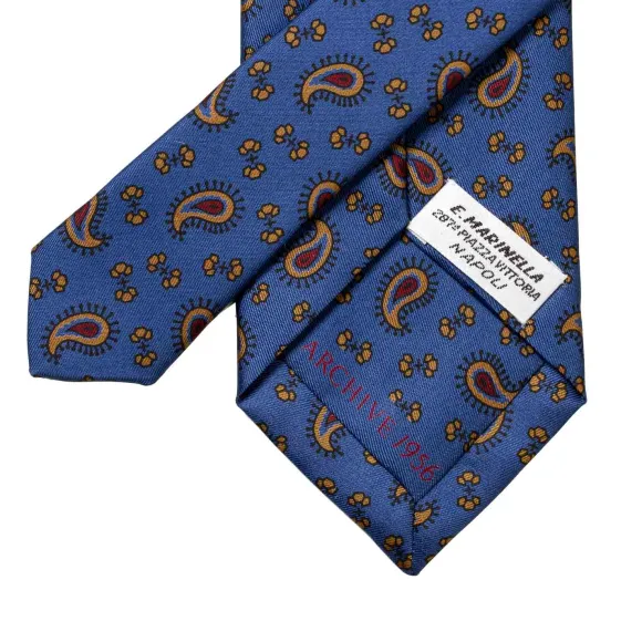 Limited Edition - Patterned Tie "Archivio 1956"