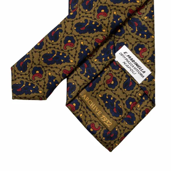 Limited Edition - Patterned Tie "Archivio 1932"