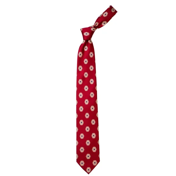 Limited Edition - Patterned Tie "Archivio 1971"