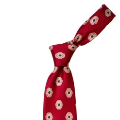 Limited Edition - Patterned Tie "Archivio 1971"