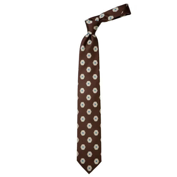 Limited Edition - Patterned Tie "Archivio 1971"