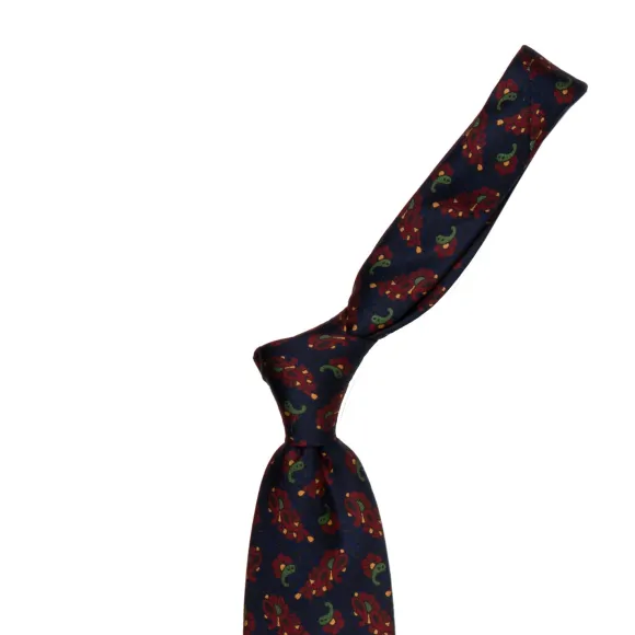 Limited Edition - Patterned Tie "Archivio 1932"