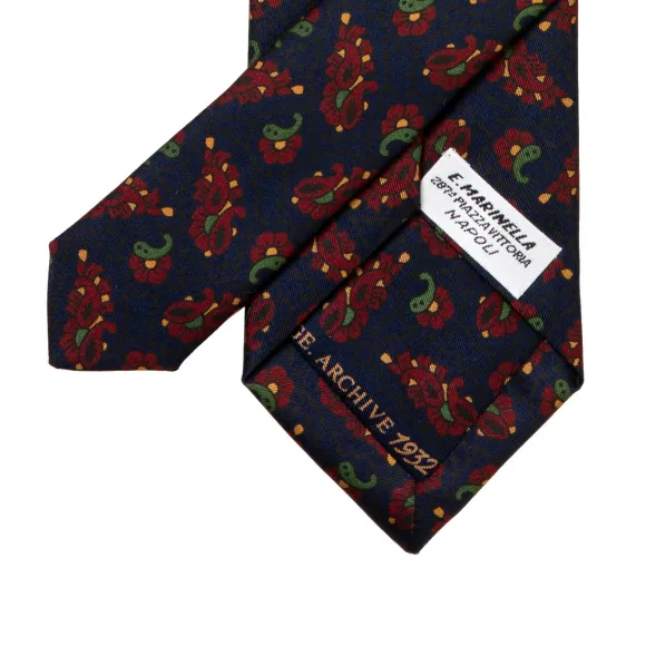 Limited Edition - Patterned Tie "Archivio 1932"