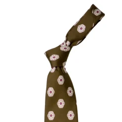 Limited Edition - Patterned Tie "Archivio 1971"