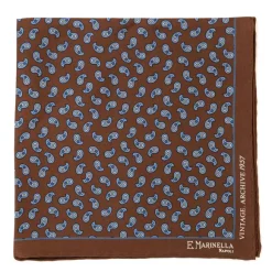 Limited Edition - Pocket Square "Archive 1957"