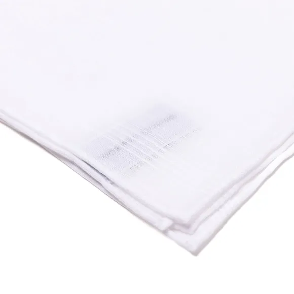 Limited Edition: Pocket Square "Hugo - Luxury Archive"- Made Of Cotton
