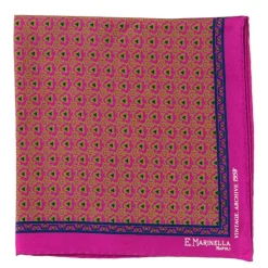 Limited Edition - Pocket Square "Archive 1958"