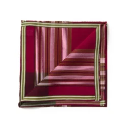 Limited Edition: Pure Cotton Handkerchief "Vintage Shetland 1960"