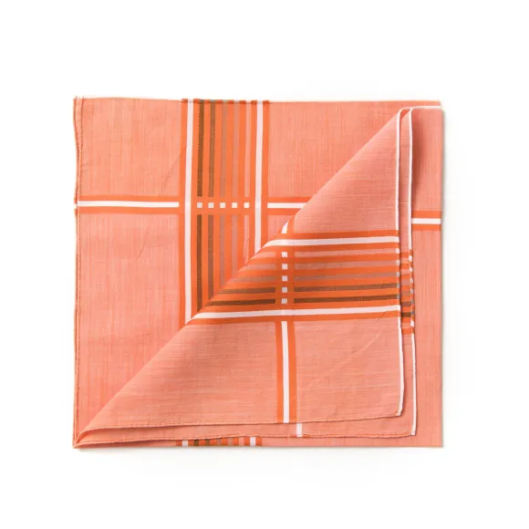 Limited Edition: Pure Cotton Handkerchief "Bandol Archive 1952"