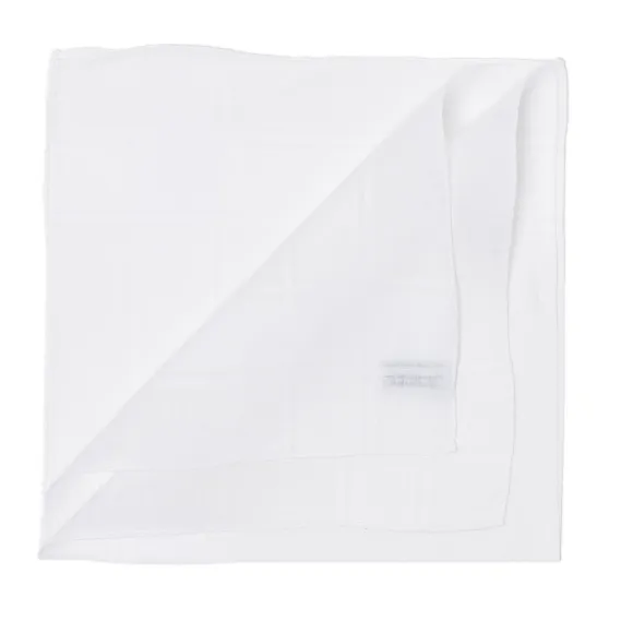 Limited Edition: Pure Cotton Handkerchief "Abancourt Vintage 1934"