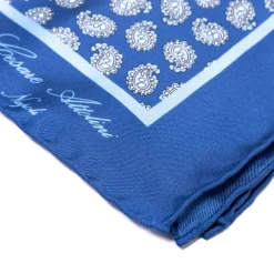 Limited Edition: Pure Silk Pocket Square 