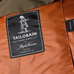 Limited Edition: Rain Cape 