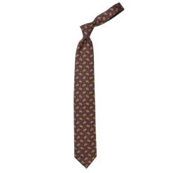 Limited Edition - Red Tie "Archivio 1931"