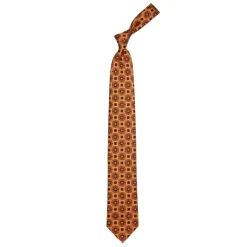 Limited Edition - Rust-Colored Tie "Archivio 1961"