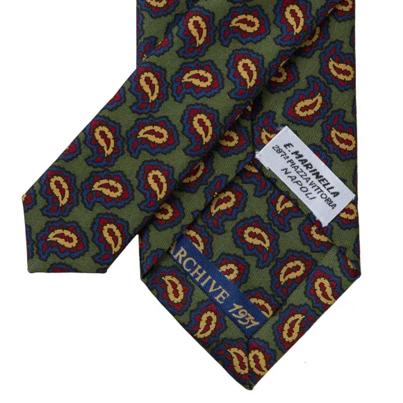 Limited Edition - Tie "Archivio 1931"