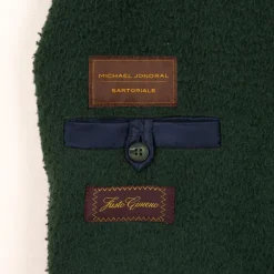 Limited Edition X Mj: Coat