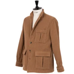 Limited Edition X Mj: Hemd-Jacke