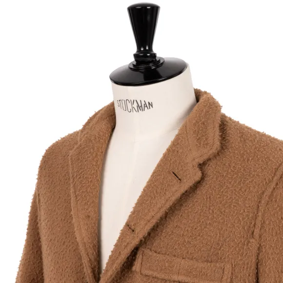 Limited Edition X Mj: Hemd-Jacke "Maremma Teba Jacket" Aus Original Ca