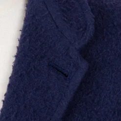 Limited Edition X Mj: Shirt-Jacket "Maremma Teba Jacket" In Original C