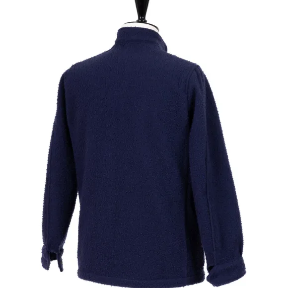 Limited Edition X Mj: Shirt-Jacket "Maremma Teba Jacket" In Original C