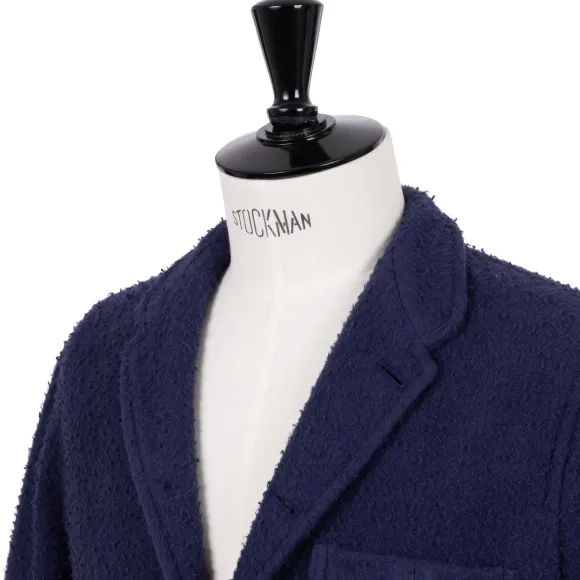 Limited Edition X Mj: Shirt-Jacket "Maremma Teba Jacket" In Original C