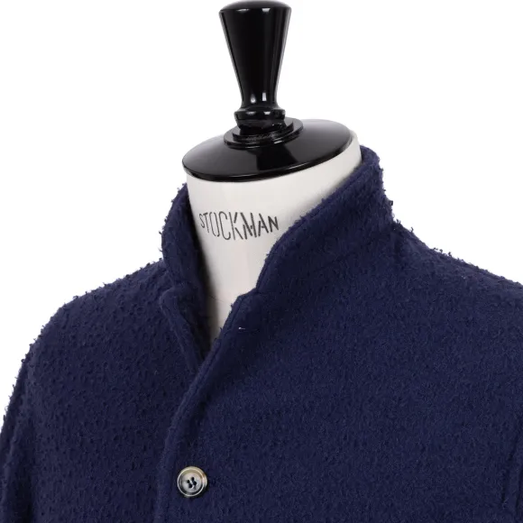 Limited Edition X Mj: Shirt-Jacket "Maremma Teba Jacket" In Original C