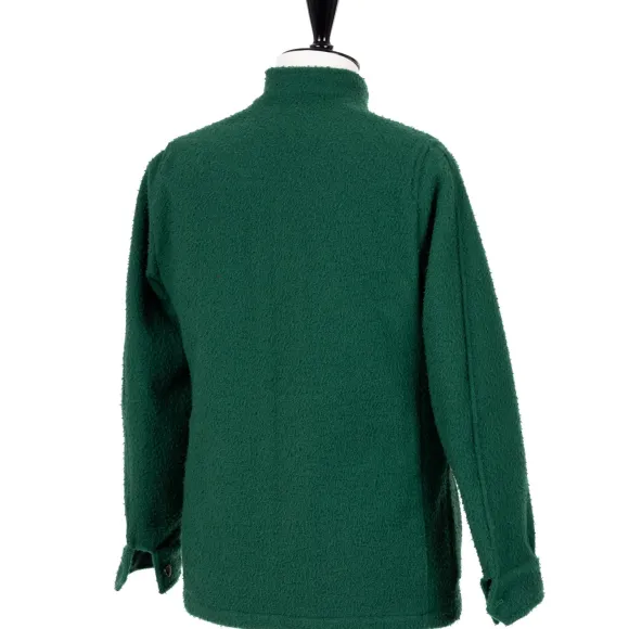 Limited Edition X Mj: Shirt-Jacket "Maremma Teba Jacket" In Original C