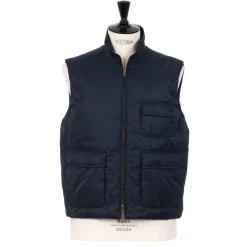 L'Impermeabile X Michael Jondral: Outerwear Vest "Urban Sport