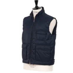 L'Impermeabile X Michael Jondral: Outerwear Vest "Urban Sport