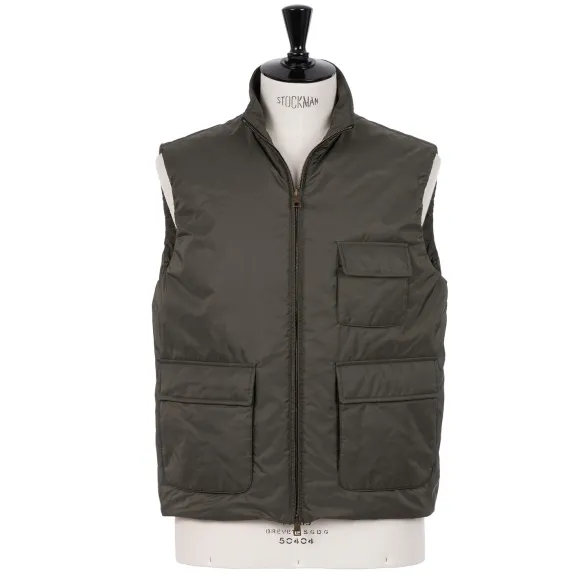 L'Impermeabile X Michael Jondral: Outerwear Vest "Urban Sport