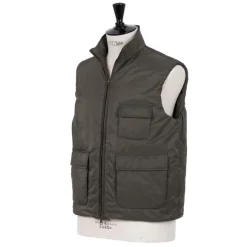 L'Impermeabile X Michael Jondral: Outerwear Vest "Urban Sport