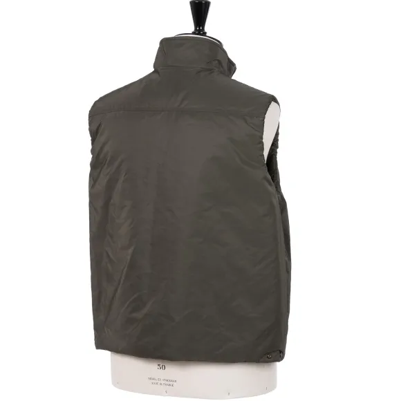 L'Impermeabile X Michael Jondral: Outerwear Vest "Urban Sport