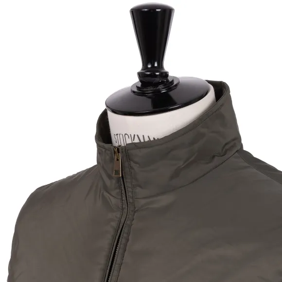 L'Impermeabile X Michael Jondral: Outerwear Vest "Urban Sport