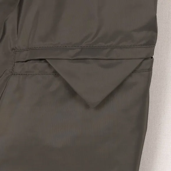 L'Impermeabile X Michael Jondral: Outerwear Vest "Urban Sport