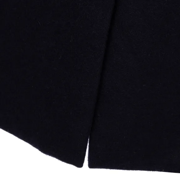 L'Impermeabile X Michael Jondral: "The Heritage Ulster" Coat In A Wool