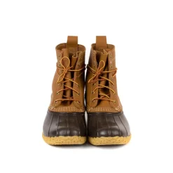 Ll Bean X Mj: Boots "The Original Duck" - Handgenaht