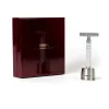 Luxury Safety Razor Feather As-D2S Made Of Steel