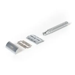 Luxury Safety Razor Feather As-D2S Made Of Steel