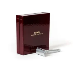 Luxury Safety Razor Feather As-Ds Made Of Steel