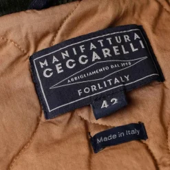 Manifattura Ceccarelli X Mj - Fieldjacket