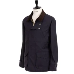 Manifattura Ceccarelli X Mj - Waxed Cotton